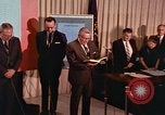 Standbild Vietnam draft Lotterie Washington DC USA, 1969, aus Sekunde 54 historischem Filmmaterial Videoclip 65675036675