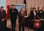 Standbild Vietnam draft Lotterie Washington DC USA, 1969, aus Sekunde 56 historischem Filmmaterial Videoclip 65675036675