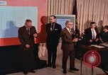 Standbild Vietnam draft Lotterie Washington DC USA, 1969, aus Sekunde 57 historischem Filmmaterial Videoclip 65675036675