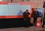 Standbild Vietnam draft Lotterie Washington DC USA, 1969, aus Sekunde 58 historischem Filmmaterial Videoclip 65675036675