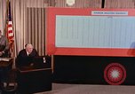 Standbild Vietnam draft Lotterie Washington DC USA, 1969, aus Sekunde 60 historischem Filmmaterial Videoclip 65675036675