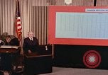 Standbild Vietnam draft Lotterie Washington DC USA, 1969, aus Sekunde 62 historischem Filmmaterial Videoclip 65675036675