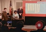 Standbild Selective Service in Aktion Washington DC USA, 1969, aus Sekunde 29 historischem Filmmaterial Videoclip 65675036676