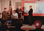 Standbild Selective Service in Aktion Washington DC USA, 1969, aus Sekunde 36 historischem Filmmaterial Videoclip 65675036676