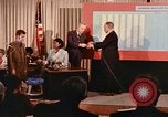 Standbild Selective Service in Aktion Washington DC USA, 1969, aus Sekunde 37 historischem Filmmaterial Videoclip 65675036676