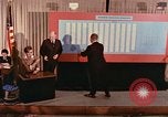 Standbild Vietnam Krieg Entwurf Washington DC USA, 1969, aus Sekunde 3 historischem Filmmaterial Videoclip 65675036677