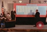 Standbild Vietnam Krieg Entwurf Washington DC USA, 1969, aus Sekunde 11 historischem Filmmaterial Videoclip 65675036677