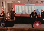Standbild Vietnam Krieg Entwurf Washington DC USA, 1969, aus Sekunde 12 historischem Filmmaterial Videoclip 65675036677