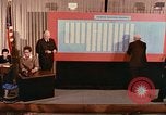 Standbild Vietnam Krieg Entwurf Washington DC USA, 1969, aus Sekunde 18 historischem Filmmaterial Videoclip 65675036677