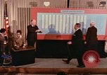 Standbild Vietnam Krieg Entwurf Washington DC USA, 1969, aus Sekunde 23 historischem Filmmaterial Videoclip 65675036677