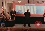 Standbild Vietnam Krieg Entwurf Washington DC USA, 1969, aus Sekunde 26 historischem Filmmaterial Videoclip 65675036677