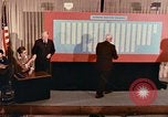 Image of protest at draft lottery Washington DC USA, 1969, second 6 stock footage video 65675036678