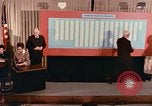 Image of protest at draft lottery Washington DC USA, 1969, second 7 stock footage video 65675036678
