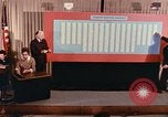 Image of protest at draft lottery Washington DC USA, 1969, second 12 stock footage video 65675036678