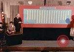 Image of protest at draft lottery Washington DC USA, 1969, second 13 stock footage video 65675036678