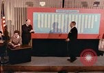 Image of protest at draft lottery Washington DC USA, 1969, second 15 stock footage video 65675036678