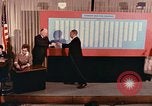 Image of protest at draft lottery Washington DC USA, 1969, second 16 stock footage video 65675036678