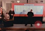 Image of protest at draft lottery Washington DC USA, 1969, second 18 stock footage video 65675036678