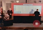 Image of protest at draft lottery Washington DC USA, 1969, second 19 stock footage video 65675036678