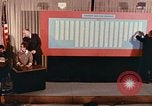 Image of protest at draft lottery Washington DC USA, 1969, second 24 stock footage video 65675036678