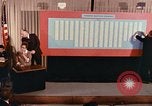 Image of protest at draft lottery Washington DC USA, 1969, second 25 stock footage video 65675036678