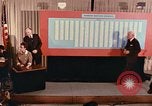 Image of protest at draft lottery Washington DC USA, 1969, second 28 stock footage video 65675036678