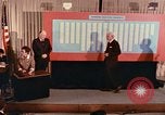 Image of protest at draft lottery Washington DC USA, 1969, second 29 stock footage video 65675036678