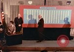 Image of protest at draft lottery Washington DC USA, 1969, second 30 stock footage video 65675036678