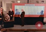 Image of protest at draft lottery Washington DC USA, 1969, second 35 stock footage video 65675036678