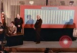 Image of protest at draft lottery Washington DC USA, 1969, second 40 stock footage video 65675036678