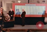 Image of protest at draft lottery Washington DC USA, 1969, second 42 stock footage video 65675036678