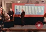 Image of protest at draft lottery Washington DC USA, 1969, second 44 stock footage video 65675036678