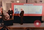 Image of protest at draft lottery Washington DC USA, 1969, second 46 stock footage video 65675036678