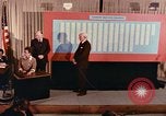 Image of protest at draft lottery Washington DC USA, 1969, second 47 stock footage video 65675036678