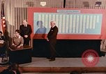 Image of protest at draft lottery Washington DC USA, 1969, second 49 stock footage video 65675036678