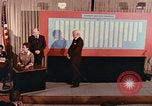 Image of protest at draft lottery Washington DC USA, 1969, second 50 stock footage video 65675036678