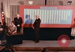 Image of protest at draft lottery Washington DC USA, 1969, second 56 stock footage video 65675036678