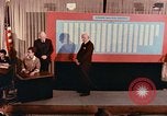 Image of protest at draft lottery Washington DC USA, 1969, second 60 stock footage video 65675036678
