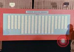 Image of conclusion of draft lottery Washington DC USA, 1969, second 1 stock footage video 65675036679