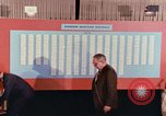 Image of conclusion of draft lottery Washington DC USA, 1969, second 7 stock footage video 65675036679