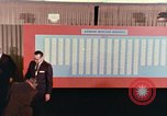 Image of conclusion of draft lottery Washington DC USA, 1969, second 11 stock footage video 65675036679