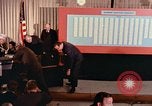 Image of conclusion of draft lottery Washington DC USA, 1969, second 44 stock footage video 65675036679