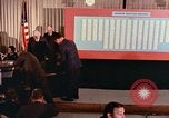 Image of conclusion of draft lottery Washington DC USA, 1969, second 47 stock footage video 65675036679