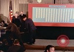Image of conclusion of draft lottery Washington DC USA, 1969, second 48 stock footage video 65675036679