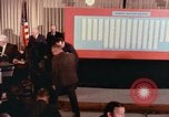 Image of conclusion of draft lottery Washington DC USA, 1969, second 54 stock footage video 65675036679