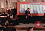 Image of conclusion of draft lottery Washington DC USA, 1969, second 62 stock footage video 65675036679