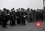 Image of USS Saratoga CV-3 launching Camden New Jersey USA, 1925, second 5 stock footage video 65675036680