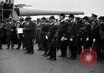 Image of USS Saratoga CV-3 launching Camden New Jersey USA, 1925, second 26 stock footage video 65675036680