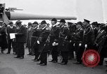 Image of USS Saratoga CV-3 launching Camden New Jersey USA, 1925, second 33 stock footage video 65675036680