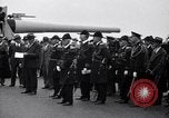 Image of USS Saratoga CV-3 launching Camden New Jersey USA, 1925, second 34 stock footage video 65675036680